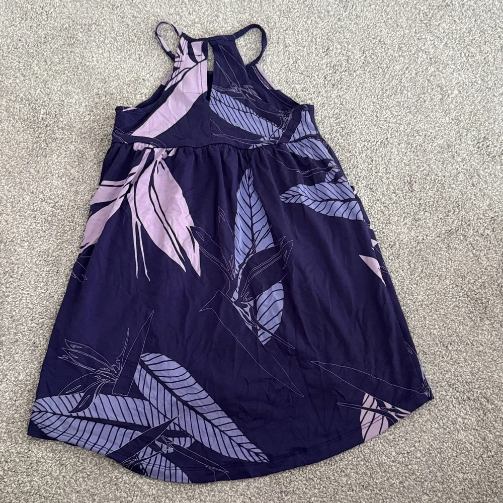 Fighting eel mini dress - Picture 3 of 3